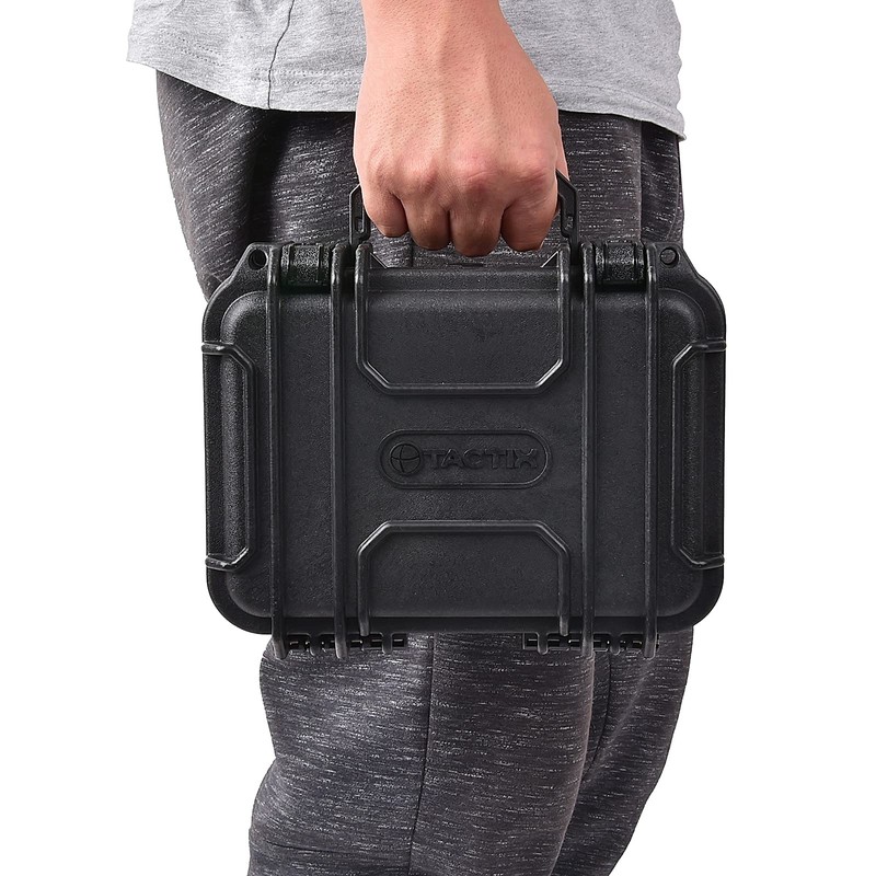 TACTIX Tough Case Tool Box Splash Guard Case Protection Class