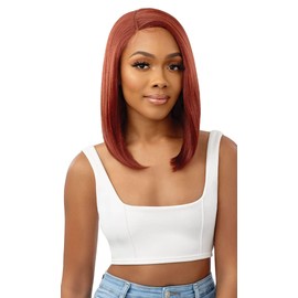 Outre HD Lace Front Wig EveryWear Every13 (1B)