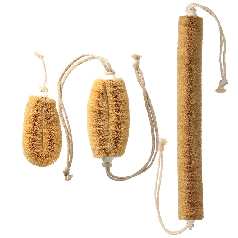 Turtle Baby Body Brush nisio The