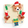 Christmas Set of 4 Wood Puzzles