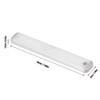 LED Closet Light Wireless Infrared Induction Touch Control USB Charging