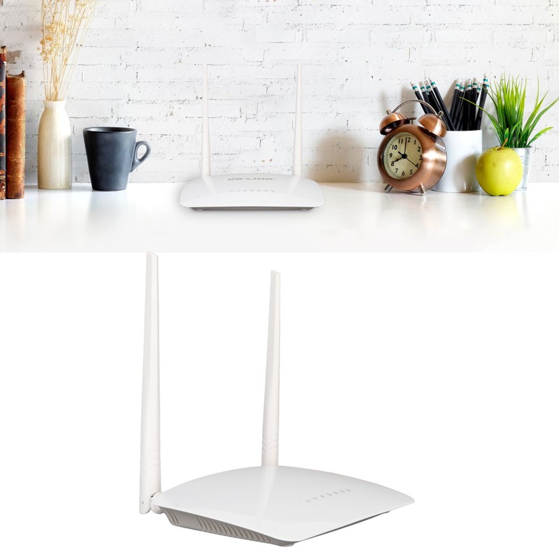 Wireless Router Professional High Speed 300Mbps WiFi Hotspot Router with