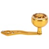 Fishing Reel Handle Grip Aluminum Alloy Baitcasting Reel Rocker Arm