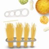Stainless Steel Spaghetti Measure Tool, 4 Serving Portion Control Cooking