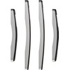 Extra Protection Corp Car Door Edge Gap Guard Anti-collision Corner