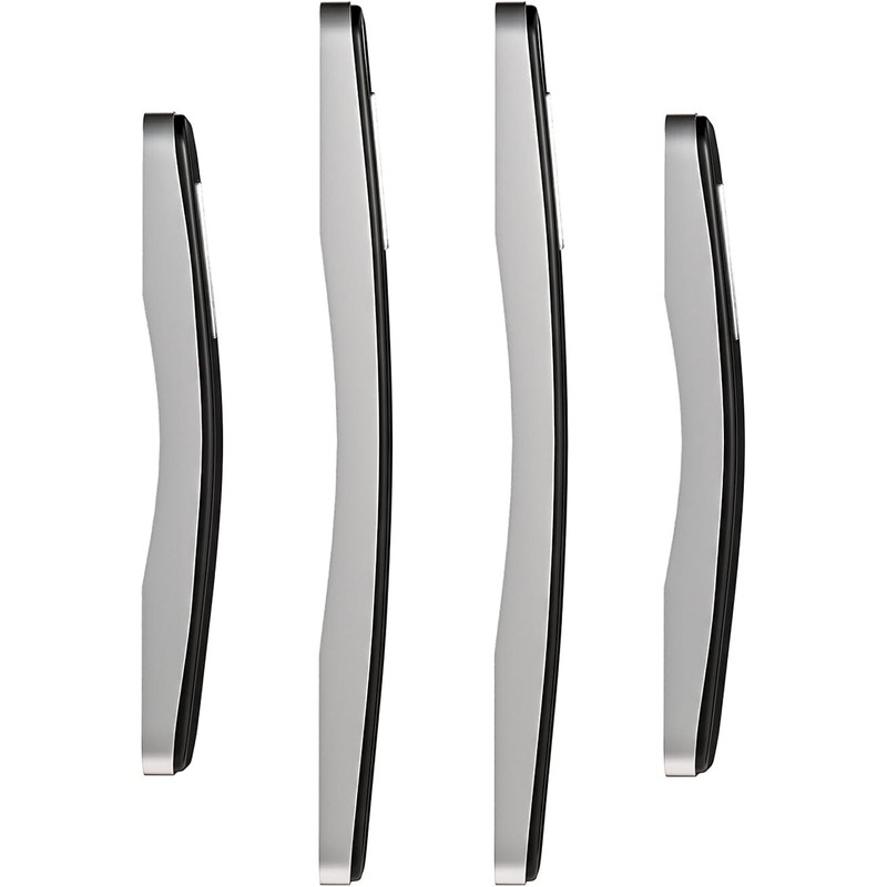 Extra Protection Corp Car Door Edge Gap Guard Anti-collision Corner
