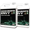 PetraMax Neighbor’s Envy Grass Fertilizer for Lawn & Garden, 64