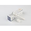 Derma Stamp, 140 Titanium Adjustable Micro Needle Derma Roller for