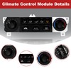 79600-S84-A01ZA A/C Heater Climate Control Switch Module Panel Compatible with