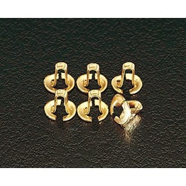 esuko 1/4" For tya-zinguho-su musi Press (6 Pieces) ea104q – 6