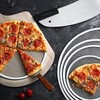 WOPPLXY 3 Pcs 12 Inch Pizza Screen, Restaurant-Grade Aluminum Alloy
