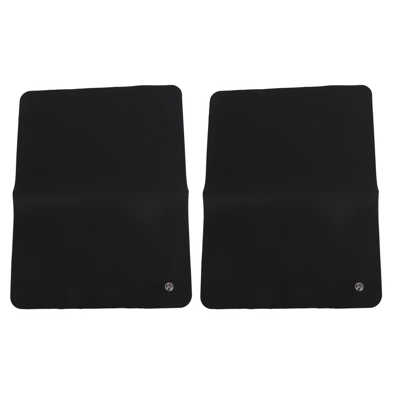 2pcs Earthing Mat Improve Insomnia Reduce Infammation Grounding Sleep Mat