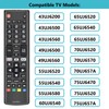 (Pack of 2) Universal Remote Control for L G-TV-Remote,Compatible for