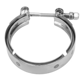 Turbo Exhaust Outlet V‑Band Clamp 3903652 Fit for Dodge Ram 2500 3500 5.9L 1989‑2002