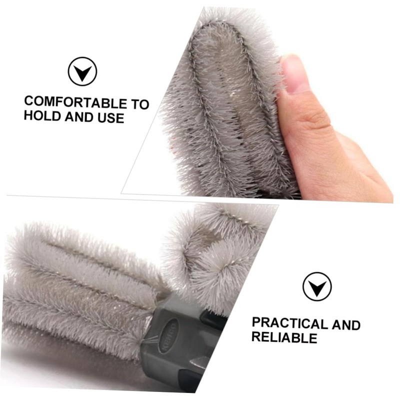 Alipis Car Lug Nut Brush Ergonomic Wheel Cleaning Tool for