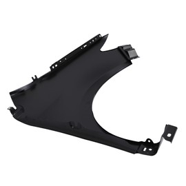 POPSTORE Front Fender Compatible with 2011-2014 Ford Edge Left Driver Side Fender Primed Steel Replace OEM CT4Z16006A FO1240285C