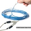 BOCEUC - Juego de cables de prueba de medidor LCR