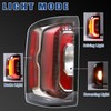 Goopool Tail Lights Assembly Compatible With 2016 2017 2018 GMC