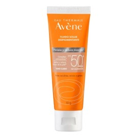 Avene Fluido Solar Despigmentante Tono Claro Fps 50+ 40g