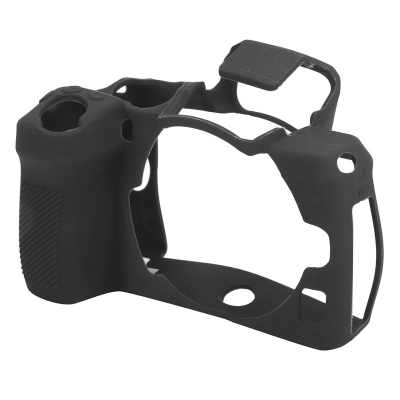 Digital Camera Housing Protective Cover AntiScratch Silicone Shell for Nikon