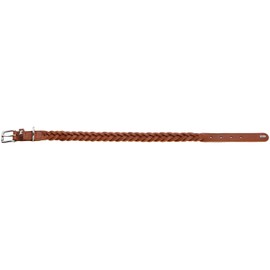 HUNTER Solid Education Special M (55) Collar, Cognac