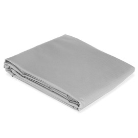 Garden Winds Replacement Canopy Top Cover for The Holten Ridge Swing - Riplock 350 - Slate Gray