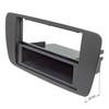 tomzz Audio 2449-021 Radio Fascia Plate Compatible with Seat Ibiza