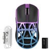 ATTACK SHARK R2PRO 45g Superlight Magnesiumlegierung Maus, PixArt PAW3950-Sensor, 42000