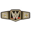WWE Championship Role Play Title Belt with Adjustable Strap for