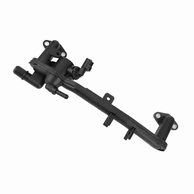 Car Heater Manifold Tube Coolant Flange with Sensor LR018273 for