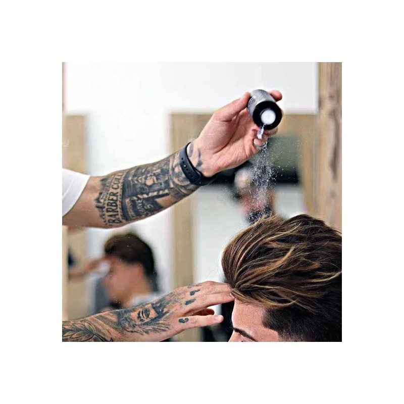 4x4 Polvo Voluminizador Seco 20gr