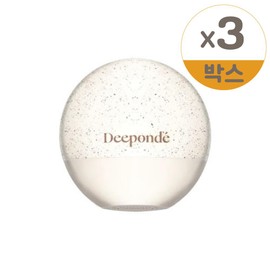 Diponde Signature Melaend Sunblock Pro 50ml 3pcs / 디폰데 시그니처 멜라엔드 선블럭프로 50ml 3개