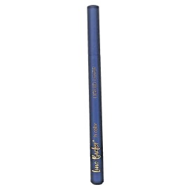 Belle Beauty By Kim Gravel Line Backer Liquid Eyeliner 1.0 ml  VERY NAVY