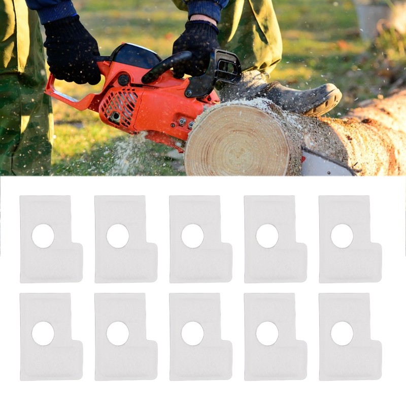 10pcs MS180 MS170 Air Filter for MS 170 MS 180