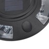 Solar Driveway Marker Light Aluminium Alloy Solar Powered Outdooor Waterproof