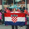 New Large Croatia Flag Pride Heavy Duty Outdoor 90cm x