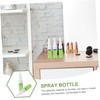 IWOWHERO 15ml Bottles Set Leakproof Travel Bottles Fine Mist Containers