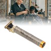 Professional T Blade Hair Trimmer with Matching Charging Base Portable