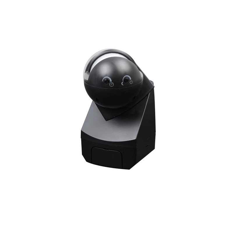 Knightsbridge OS001B IP55 200° PIR Sensor - Black