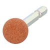 Sankyo Corporation H&H Whetstone with Hexagonal Shaft Round #60 WA6-43