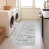 Restydon Rug Runners for Hallways Non Slip - 2x8 Runner
