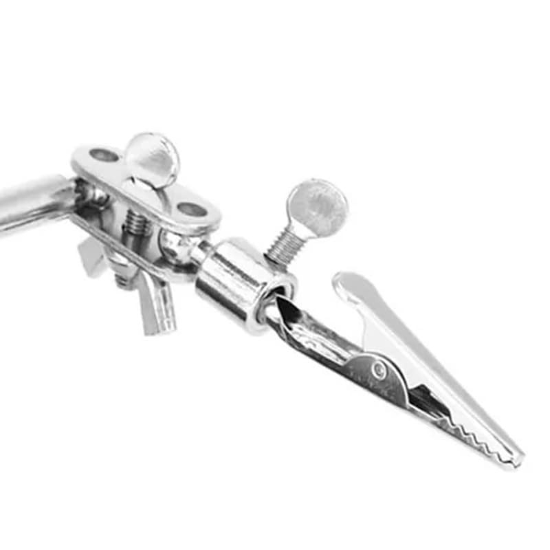 Helping Hands Soldering, Soldering Helping Hands, LED Light Magnifying Third