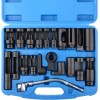 8milelake 21Pcs Oxygen O2 Sensor Socket Set Oil Pressure Sending
