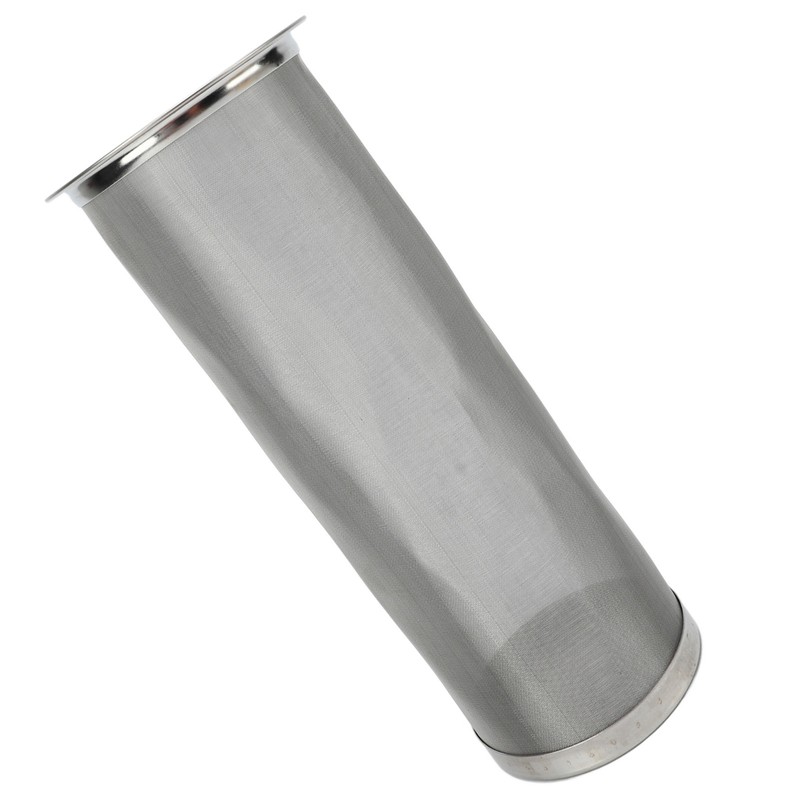 Cold Brew Coffee Filter Stainless Steel Reusable Wide Mouth Mesh