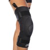 BioSkin Visco Premium Hinged Knee Brace with Gel – Lightweight