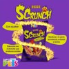 Fancy Pets Juguete para Perro Doggie Scrunch de Tela Fuego