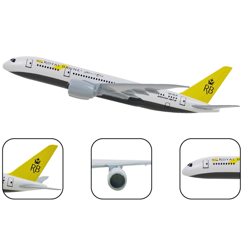 1/400 Scale Model Latham787 Model Plane Diecast Model Airplanes for