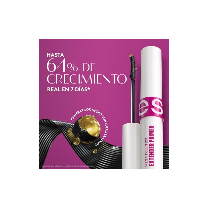ésika - Mega Full Size Extender Primer 8g, Primer de