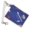 COLORFUL CANDY STYLE N5919100 Pass Case, For Boys, Children, Trains,