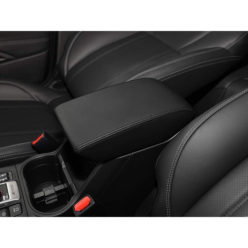 INTGET Car Center Console Armrest Cover for 2024 Subaru Forester